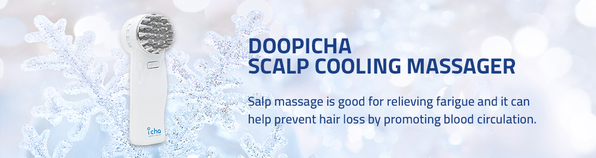 DOOPICHA SCALP COOLING MASSAGER